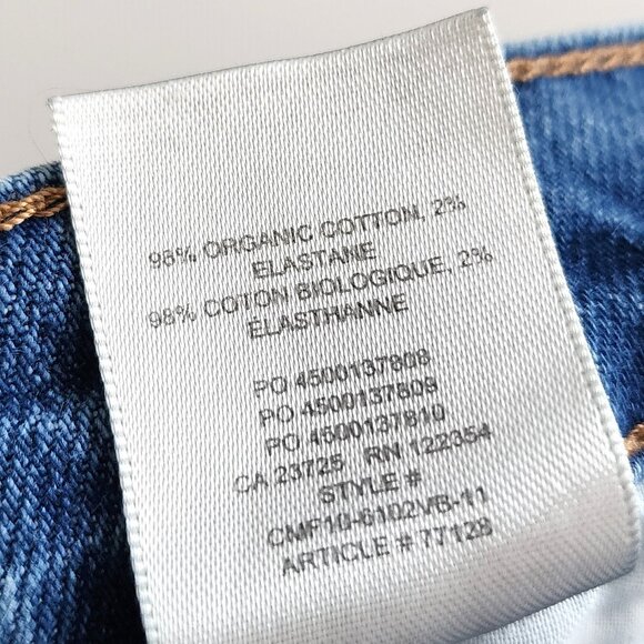 Denim Forum The Yoko High Rise Slim jeans - Picture 10 of 14